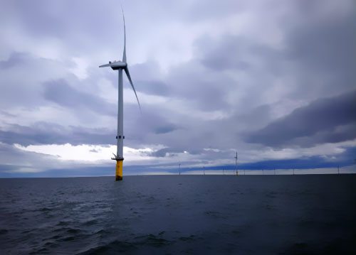 丹麥東能源海上風(fēng)電場(chǎng)將替換部分陣列電纜